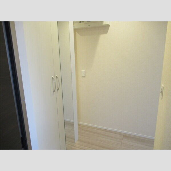 D-room穴川2丁目 玄関