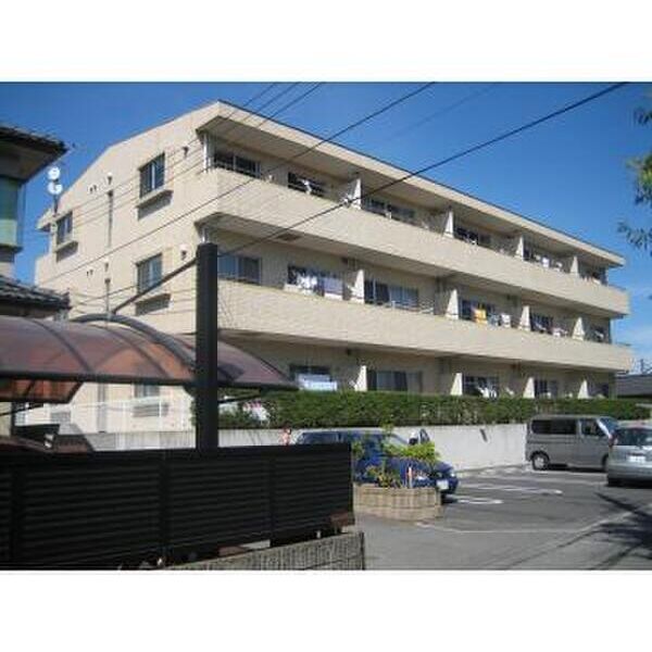 マナ・ブライトン 外観