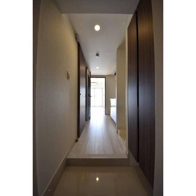 Court Blanche0505号室 内観