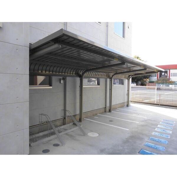 エステートピアM6201号室 部屋設備