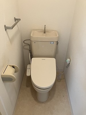 ラフィネ幕張本郷3階 ※他の区画の写真となります