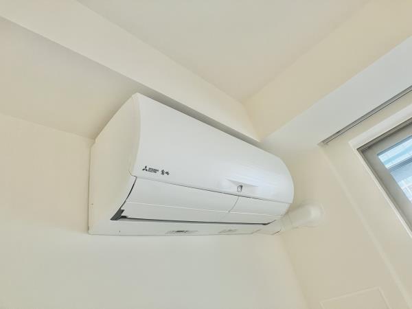 白金ザ・スカイ西棟4階 部屋設備