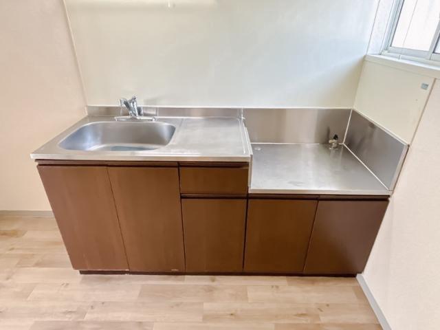 風雅2階 キッチン