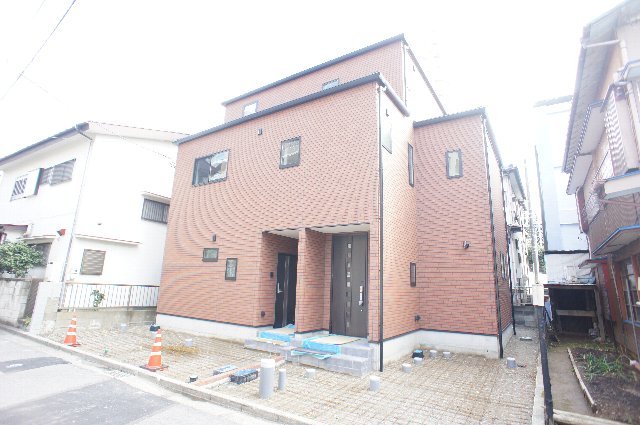 クローバーヒルズの外観画像