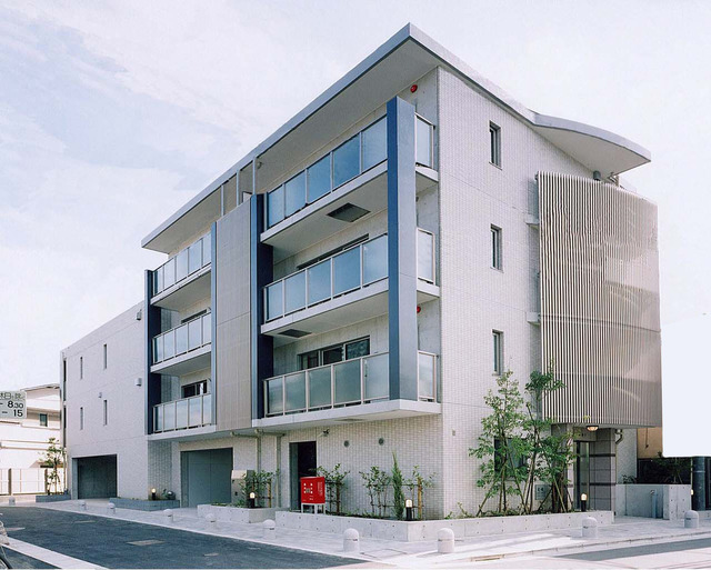 ＬＡＳＡ大崎１の外観画像