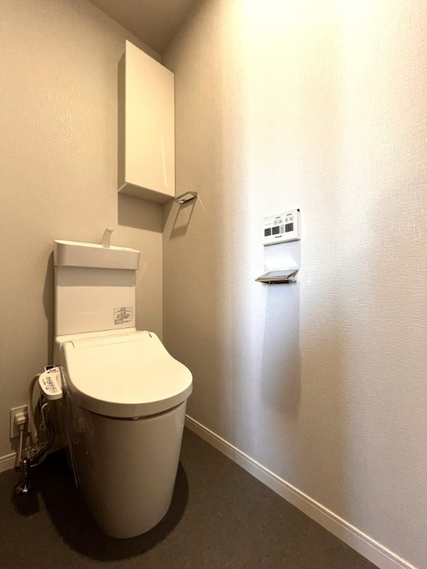 Ti hus 中延1階 Tihus中延_06_トイレ