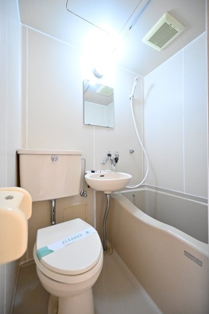 メゾンフレール お風呂