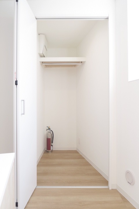 T's Cuore BLISS自由が丘3階 収納