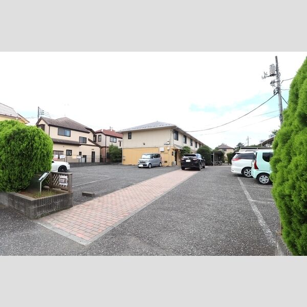 グレイス・パル国立 外観