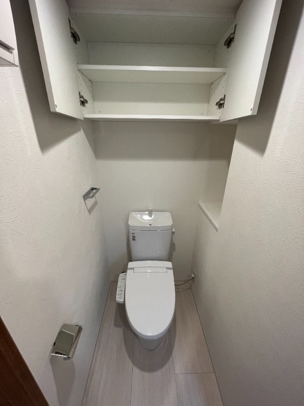 Nine-Harvest5階 トイレ