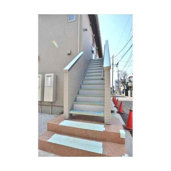 ソラーナ国立 エントランス