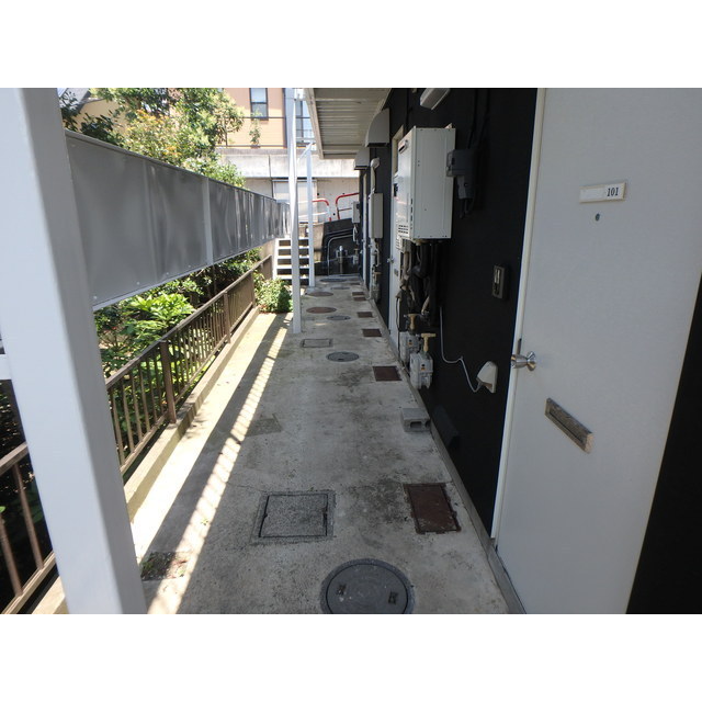 コーポラスフジ203号室 部屋その他