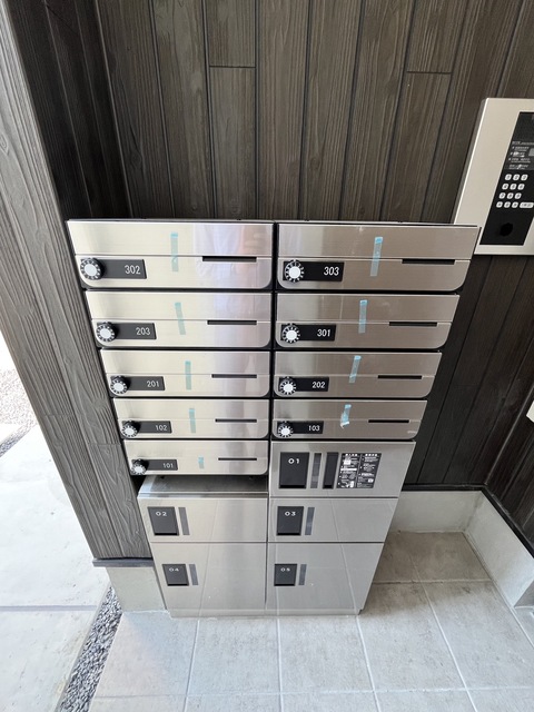 フロレスタ成増0203号室 その他共有部分