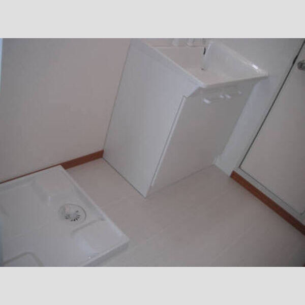 サンクレストA201号室 A201 洗面室