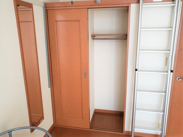 レオパレススピカ103号室 内観