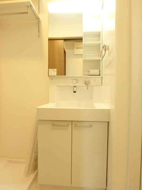 アリエス0201号室 洗面