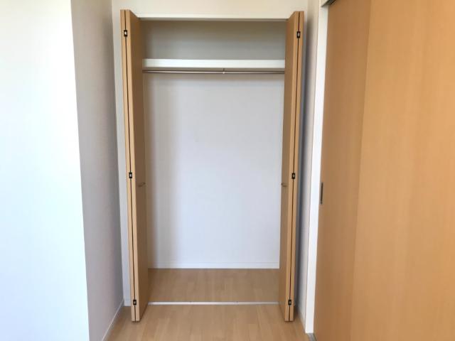 ノアール205号室 クローゼット