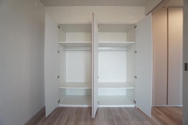 nido SAKURAGAOKA1階 収納