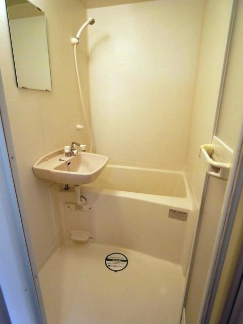 ミリオンガーデン早稲田 お風呂