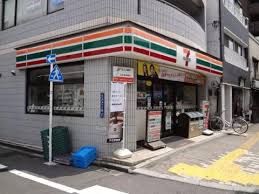 ダイアパレス上野3階 【コンビニエンスストア】セブンイレブン 台東入谷1丁目店まで600ｍ