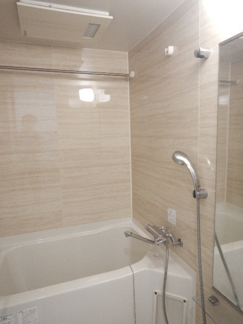 ハーモニーレジデンス錦糸町 お風呂で日々の疲れを落としましょう