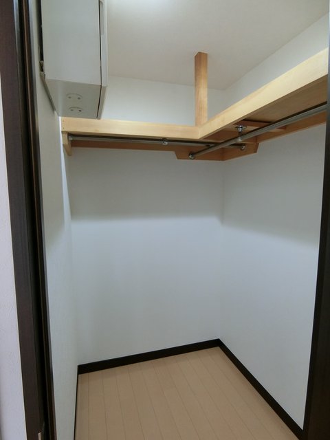 Ｋ’ｓ　Ｈｏｕｓｅ0103号室 収納