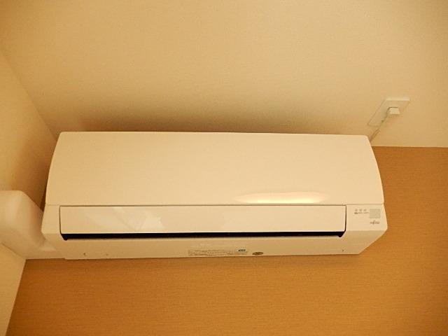 ジェントリー エアコン