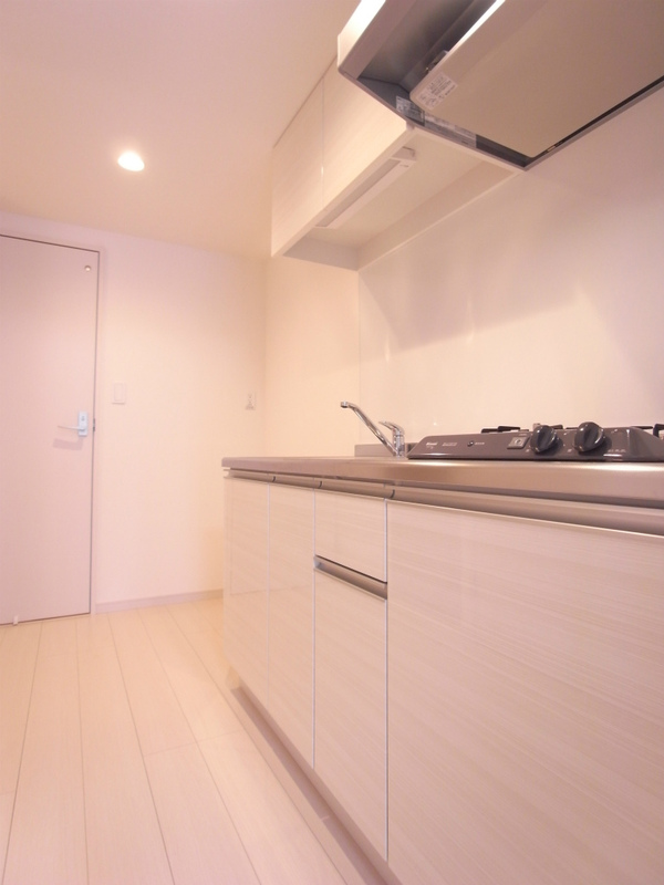 リブリ・竹ノ塚Ⅱ キッチン
