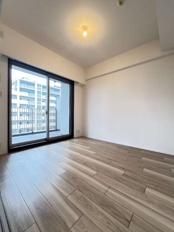 レジディア南千住 寝室