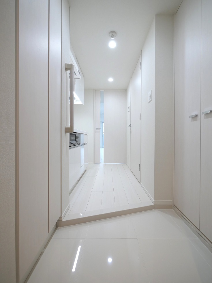 THE PREMIUM CUBE G 東中野1階 内観