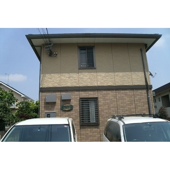 パークハイツ 外観