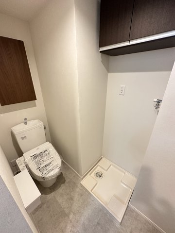 シールーム鵠沼海岸 トイレ