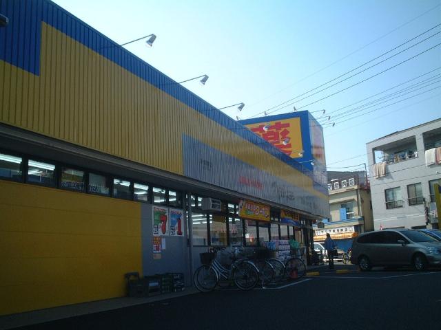 ヴィア・ラッテ マツモトキヨシドラッグストア霞ケ関駅前店まで622ｍ