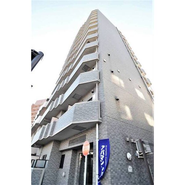 メゾン・ド・ヴィレ品川 外観