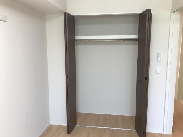 マノワールⅡ クローゼット