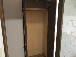 サンヒルズつつじヶ丘 収納（イメージ）