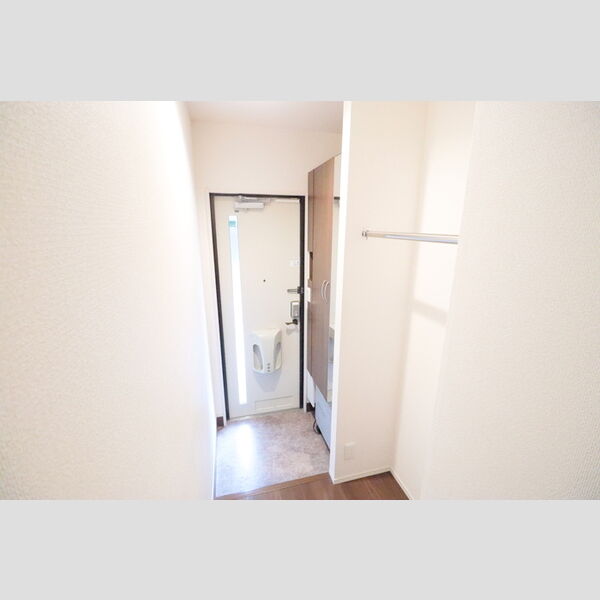 四季の杜　花 玄関