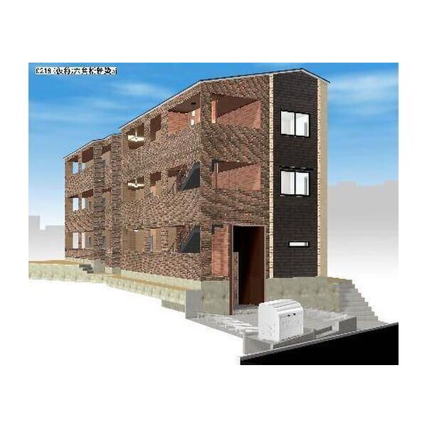 セジュール六角橋303号室 外観