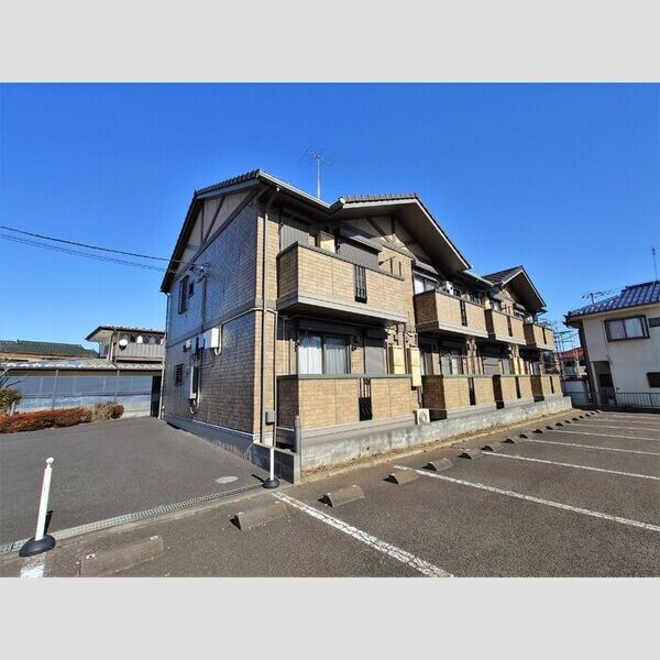 ゼファーコートの外観画像