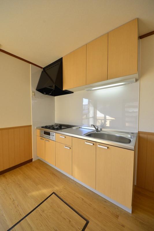 グランベール神代1階 キッチン