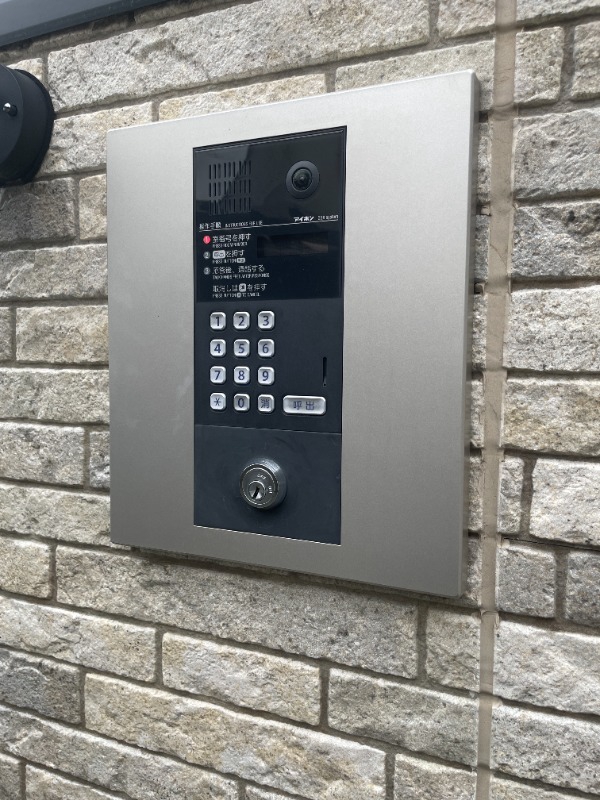 ALVER代田橋2階 エントランス