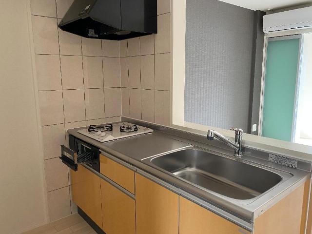 ラーパ　～ｒａｐａ～ キッチン