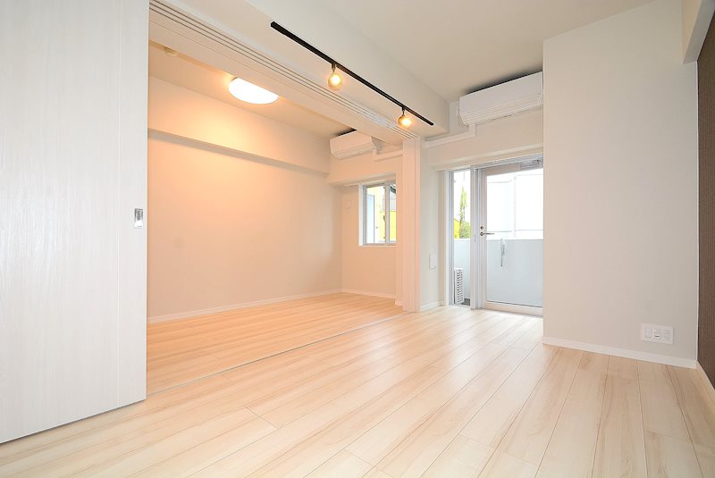 ステージグランデときわ台アジールコート 寝室