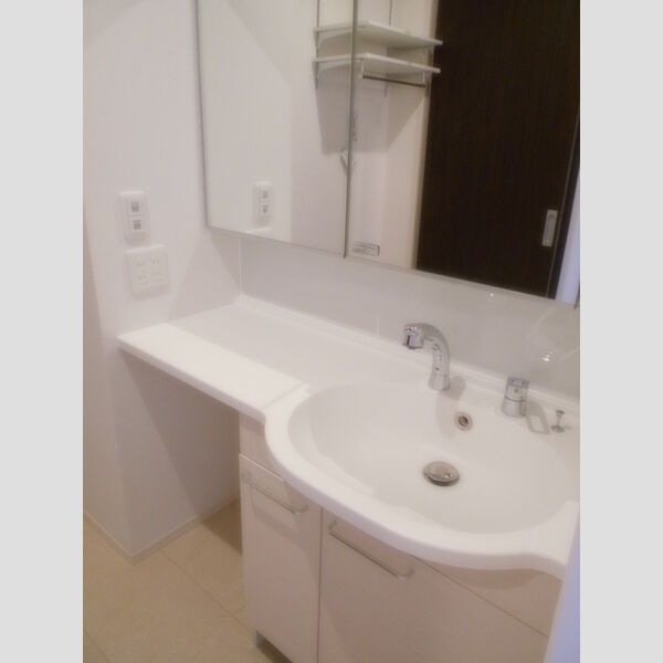 アンジュール 洗面台