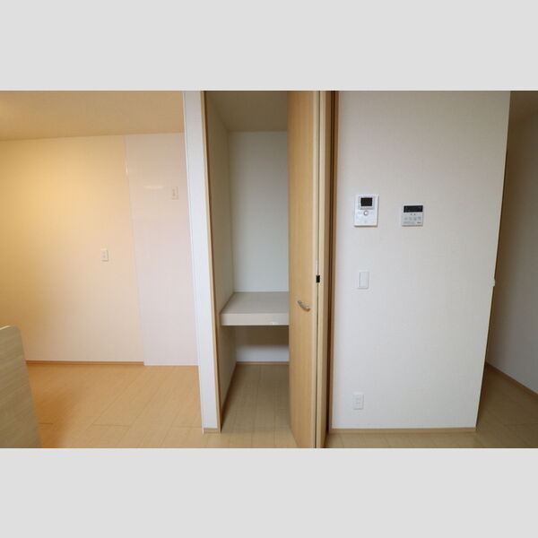 PARK　HILLS　MIYAKO　G 物入