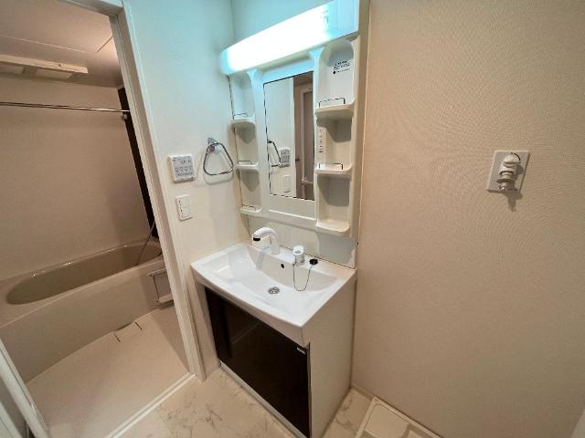 エステーコート東川口 洗髪洗面化粧台