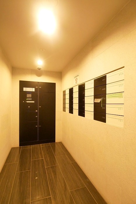 レグゼ用賀2階 外観