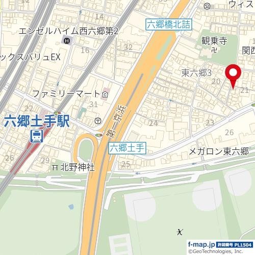 リッシェル雑色2階 null