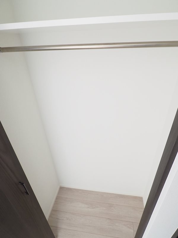 ラクラス蒲田Ⅱ8階 収納