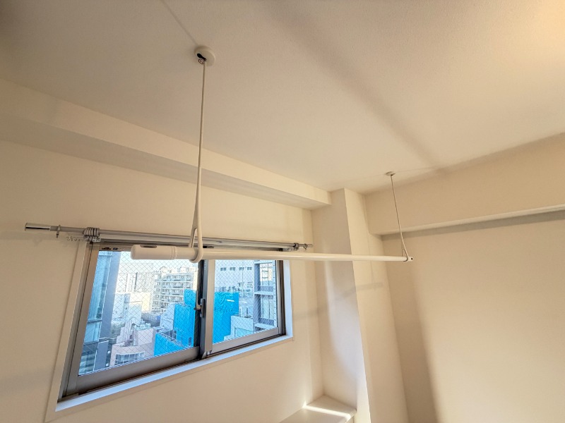 レジディア三越前13階 部屋設備